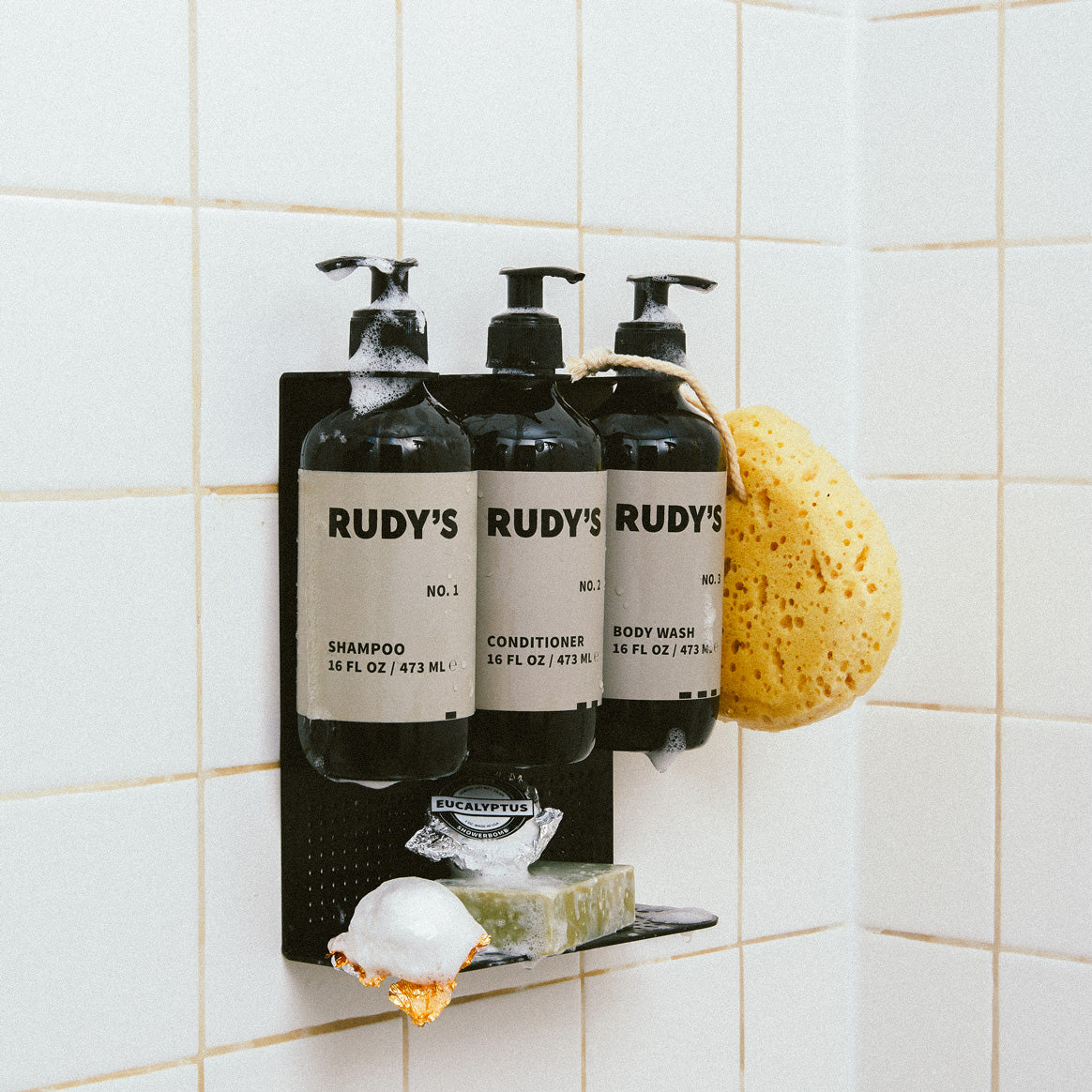 No. 3 Body Wash - Image 5